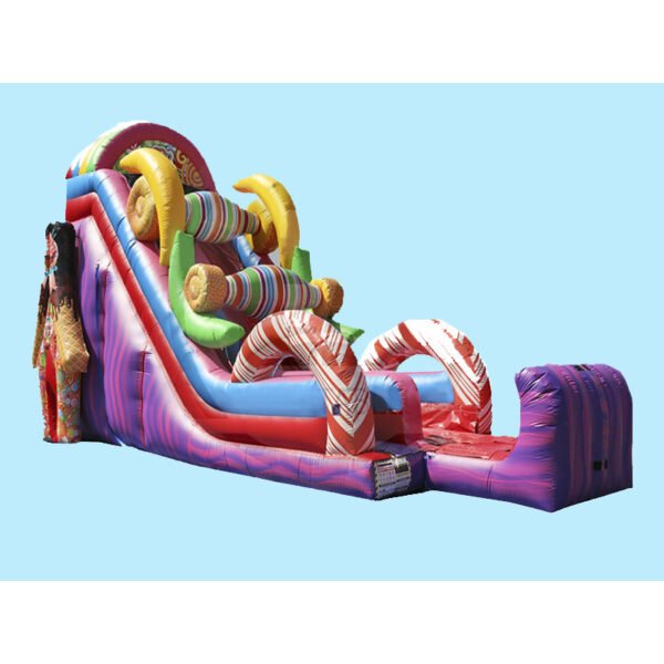 Sugar Rush Slide